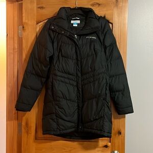 Women’s Columbia coat